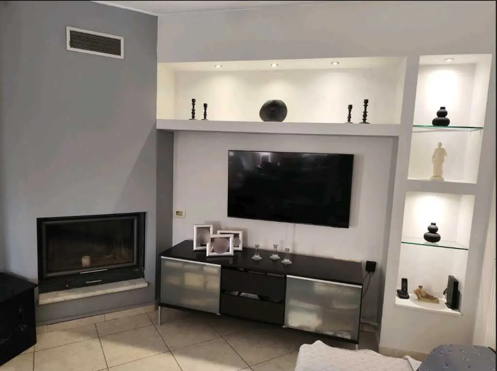 Maisonette Of 190 M² On The Olympic Coast