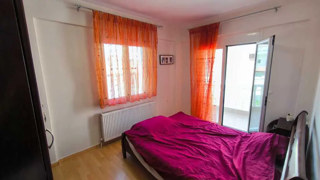 Maisonette Of 190 M² On The Olympic Coast