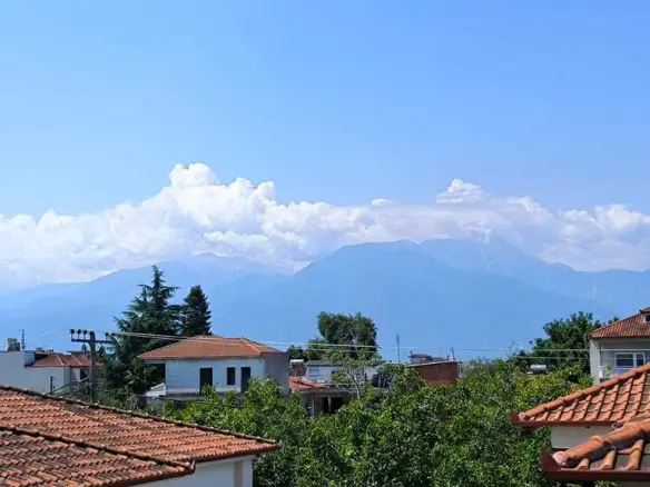 3-bedroom Maisonette In Katerini, Greece (190 M²)
