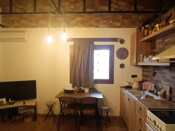1-bedroom Detached House In Epanomi, Greece (25 M²)