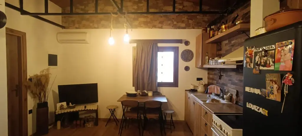 Detached House Of 25 M² With Garden In The Suburbs Of Thessaloniki
