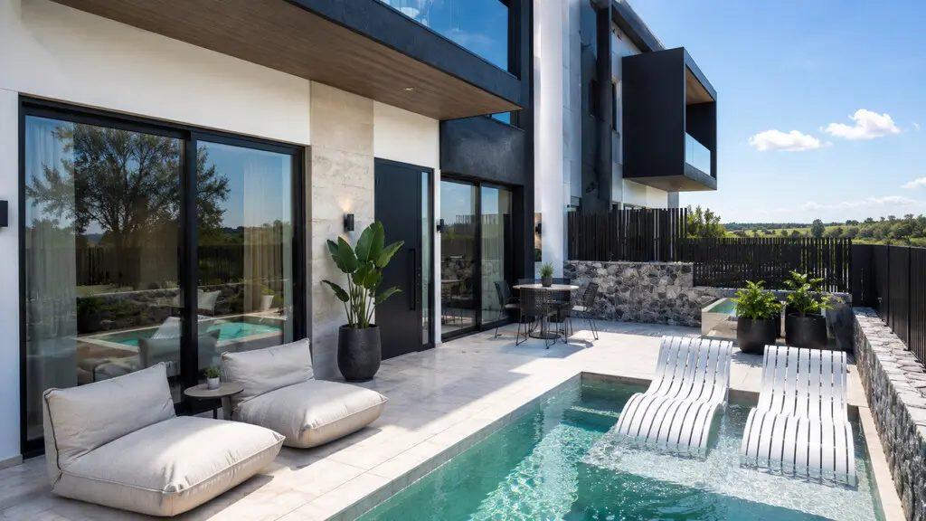 Villa Of 180 M² In Crete
