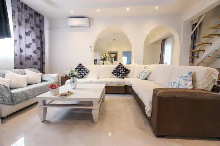 Villa Of 170 M² In Chalkidiki
