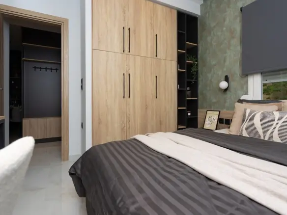 2-bedroom Flat In Center Of Thessaloniki, Greece (50 M²)