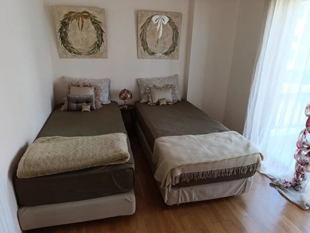 Flat Of 130 M² In Attica