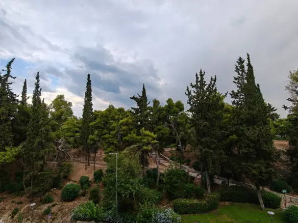 2-bedroom Flat In Neos Kosmos, Greece (75 M²)