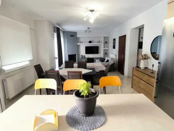 3-bedroom Maisonette In Katerini, Greece (190 M²)