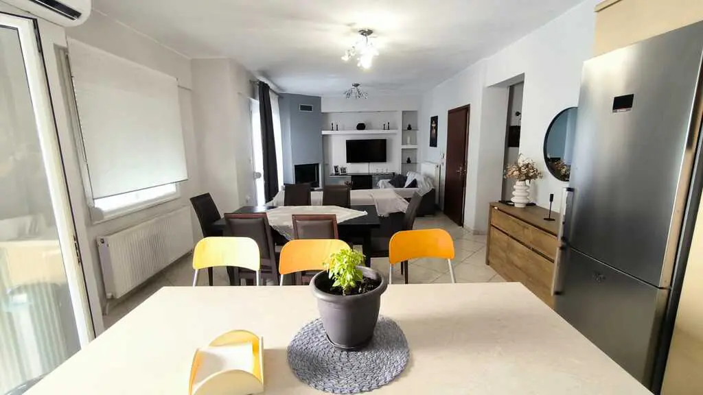 Maisonette Of 190 M² On The Olympic Coast
