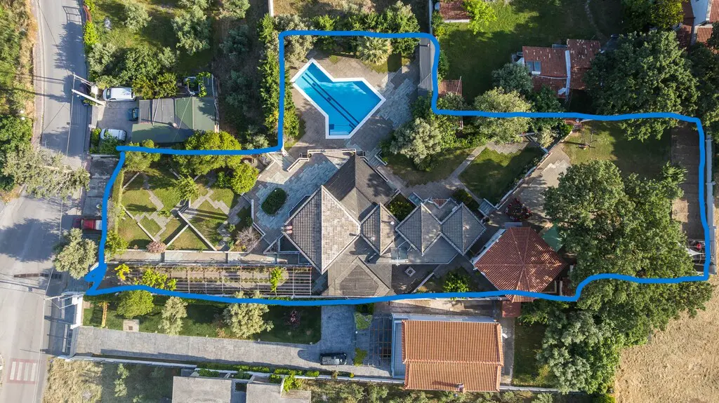 Detached House Of 400 M² In Attica