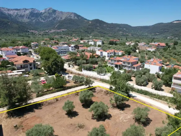 2-bedroom Flat In Thasos, Greece (63 M²)