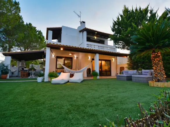 Vila s 147 m² na Peloponezu