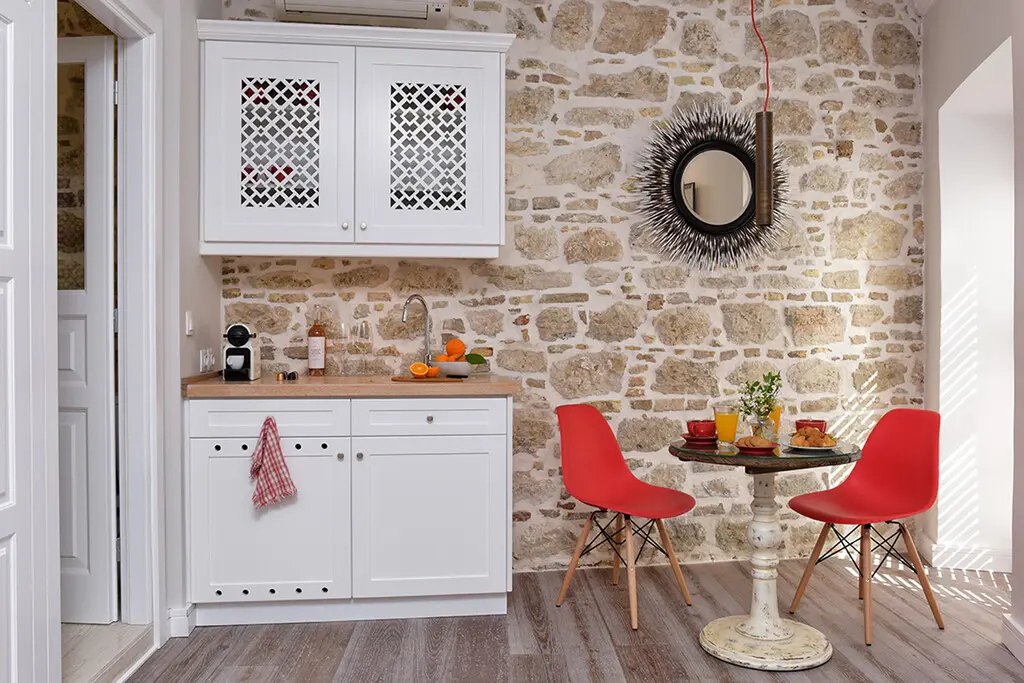 Flat Of 38 M² In Corfu