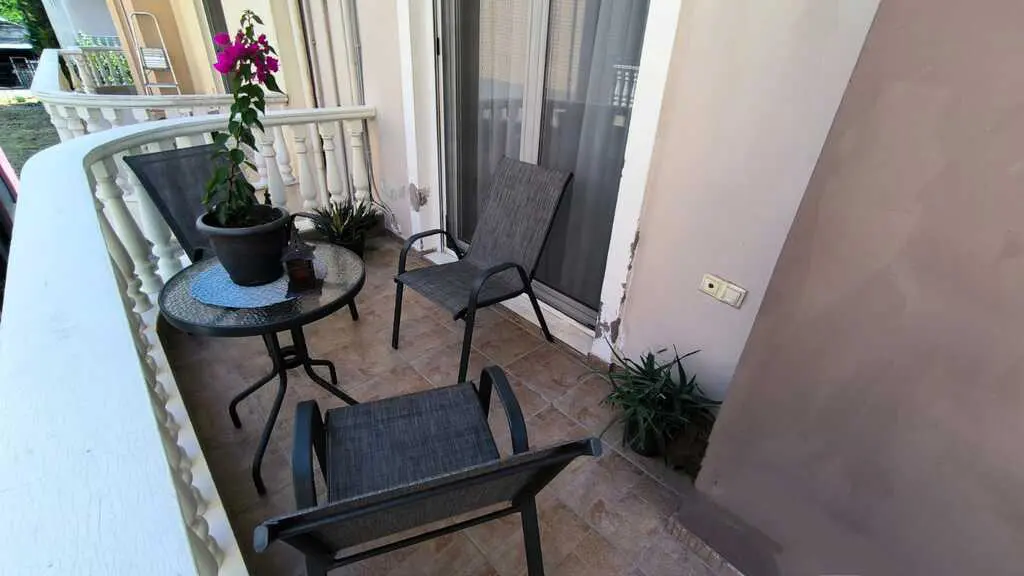 Maisonette Of 190 M² On The Olympic Coast
