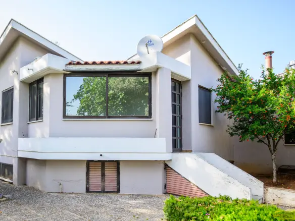 2-bedroom Detached House In Polydendri, Greece (400 M²)