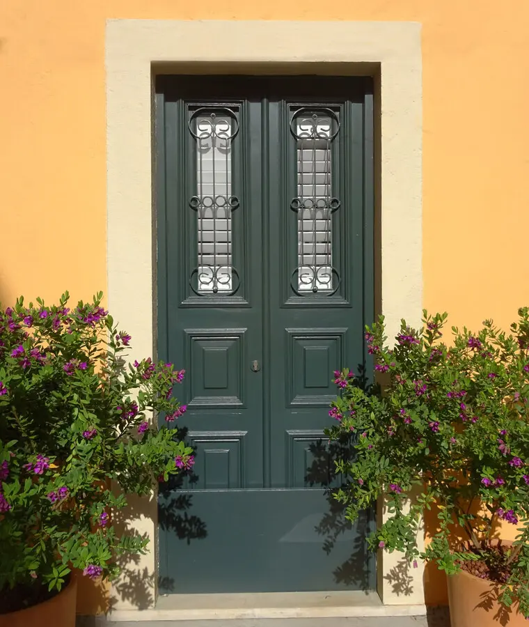 Flat Of 38 M² In Corfu