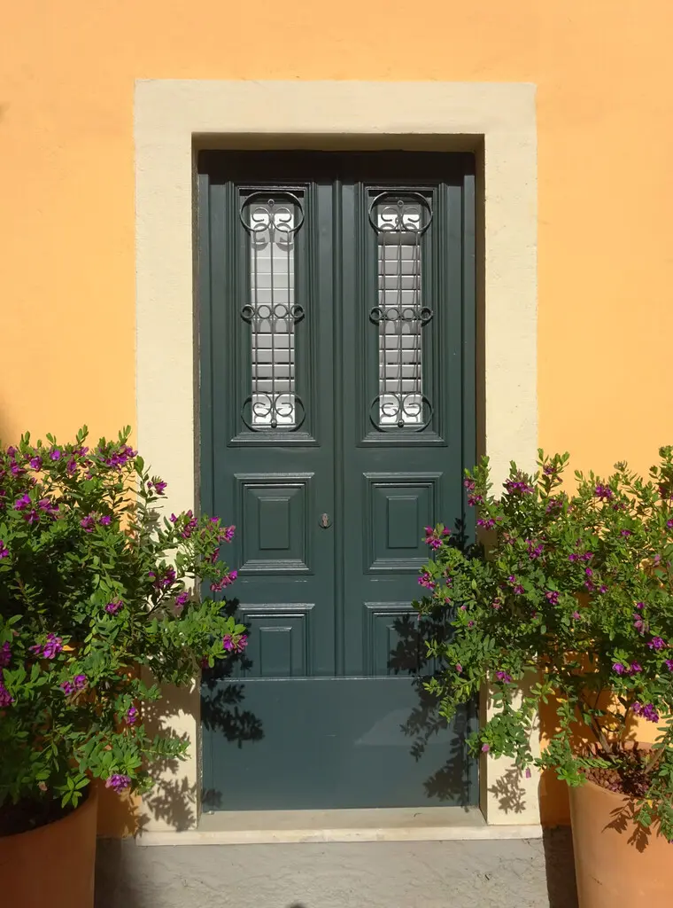 Flat Of 38 M² In Corfu