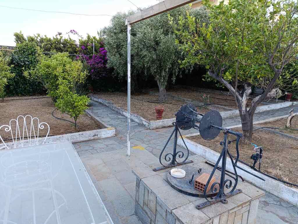 Flat Of 130 M² In Attica