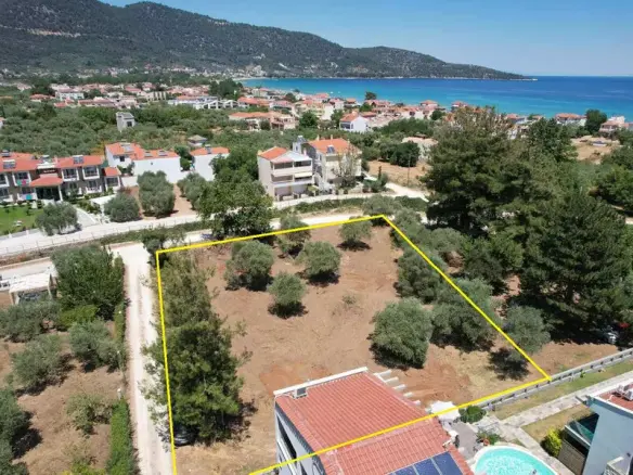 2-bedroom Flat In Thasos, Greece (63 M²)