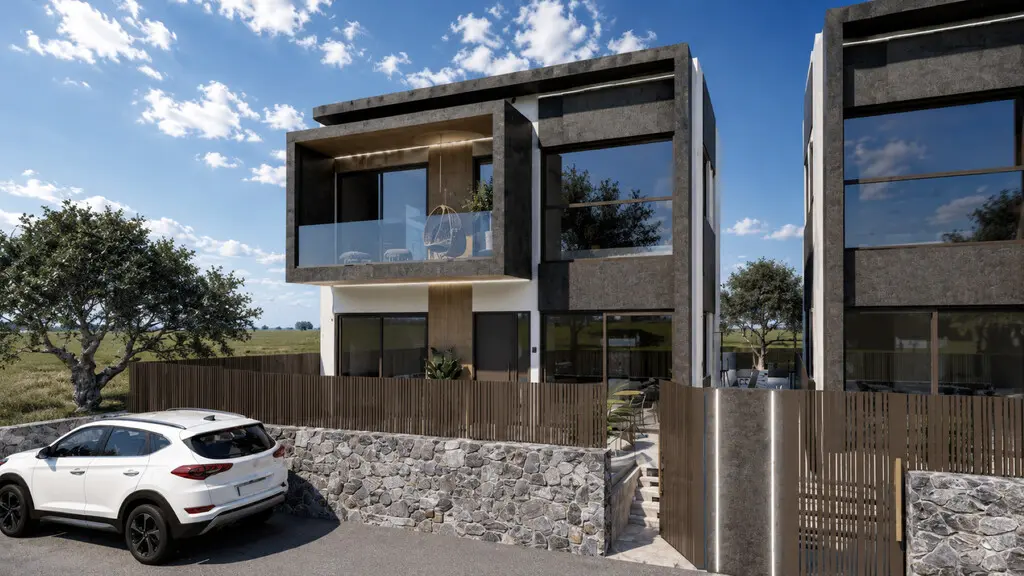 Villa Of 89 M² In Crete