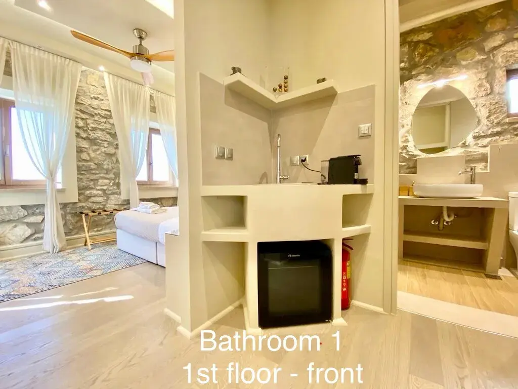 Villa Of 124 M² In Peloponnese