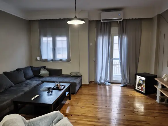 1-bedroom Flat In Neapoli, Greece (70 M²)