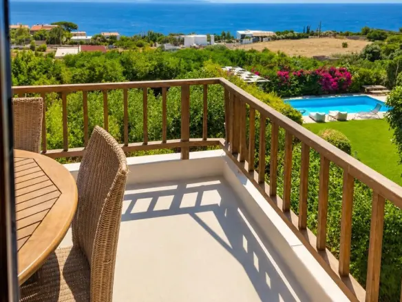 2-bedroom Flat In Rafina, Greece (130 M²)