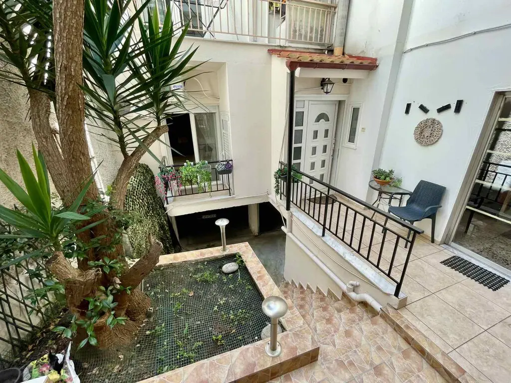 Flat Of 70 M² In Kavala