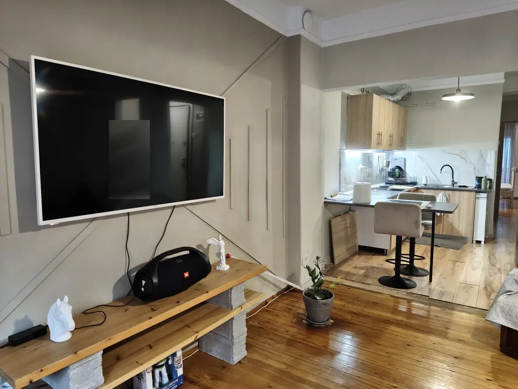 Flat Of 70 M² In Thessaloniki