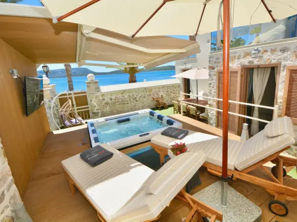 Vila s 124 m² na Peloponezu