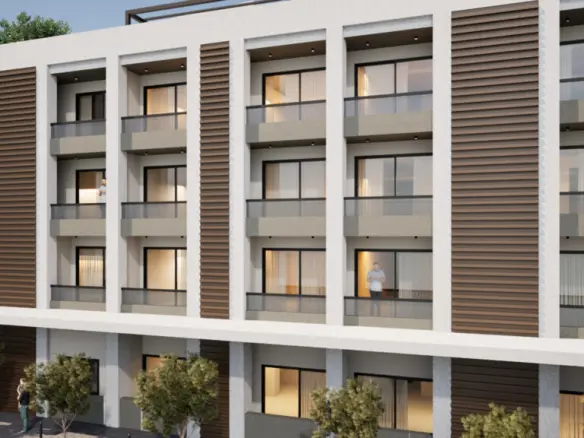 Flat In Sfageia – Ichthyoskala, Greece (45 M²)