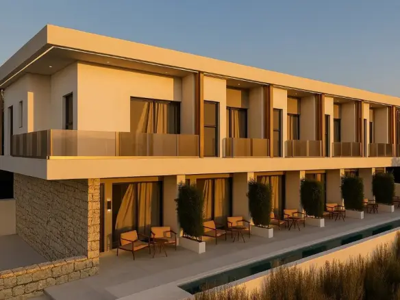 1-bedroom Maisonette In Kassandra, Greece (61 M²)