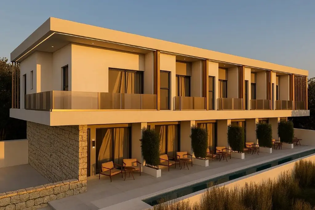 Maisonette Of 61 M² In Kassandra, Chalkidiki