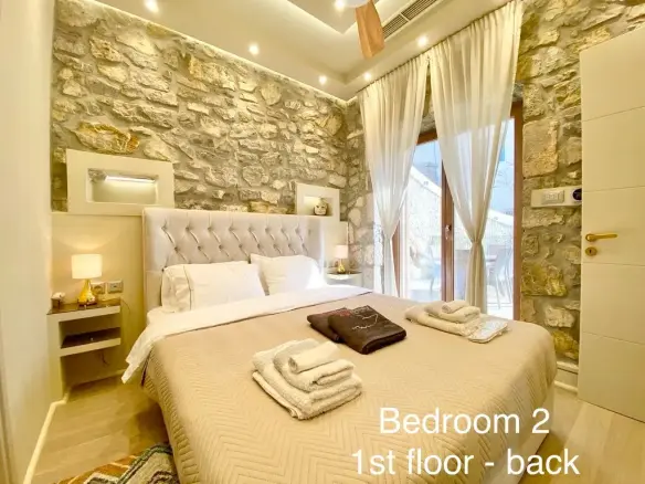 3-bedroom Villa In Ermioni, Greece (124 M²)