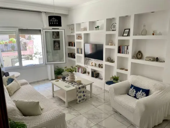 Flat Of 70 M² In Kavala