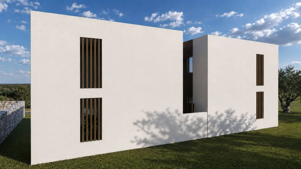 Villa Of 89 M² In Crete
