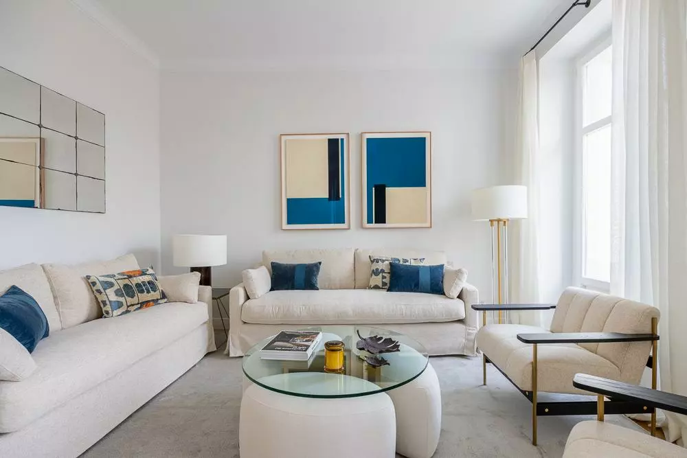 3889008-dc5e707a Apartment Of 100 M² With Views Of The Puerta De Alcalá In A Classic Building