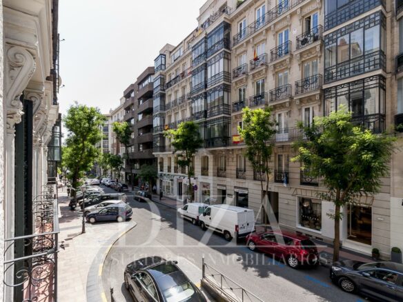 Stanovanje velikosti 150 m² z edinstvenimi lastnostmi v Salamanci