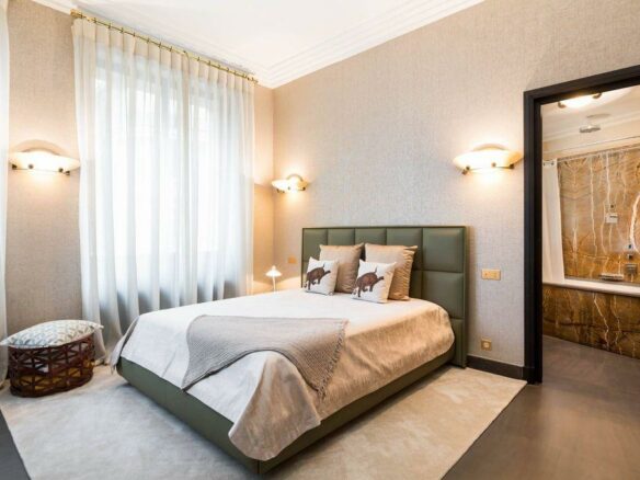 Apartment Of 150 M² With Unique Features In Salamanca