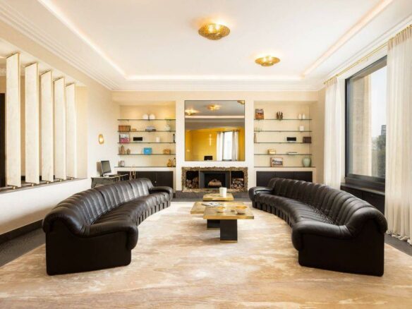 Apartment Of 150 M² With Unique Features In Salamanca
