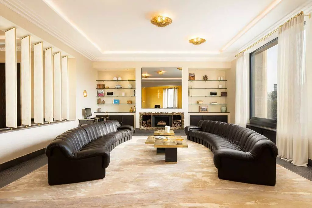 4084165-637eaa3a Apartment Of 150 M² With Unique Features In Salamanca