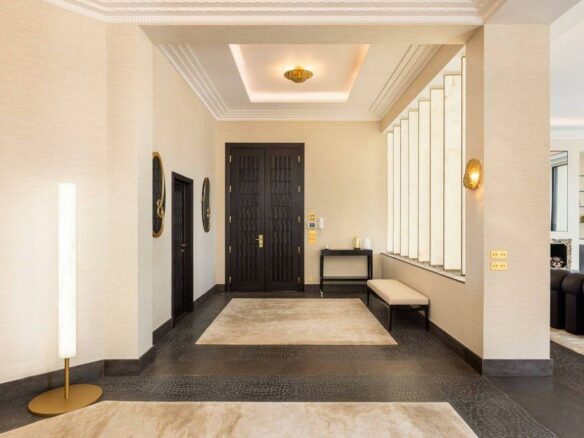 Apartment Of 150 M² With Unique Features In Salamanca