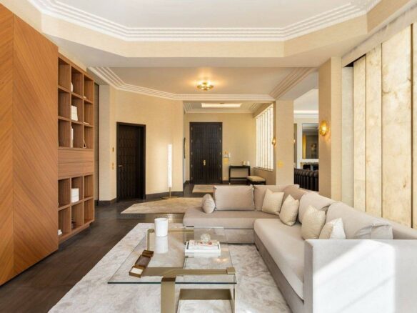 Apartment Of 150 M² With Unique Features In Salamanca