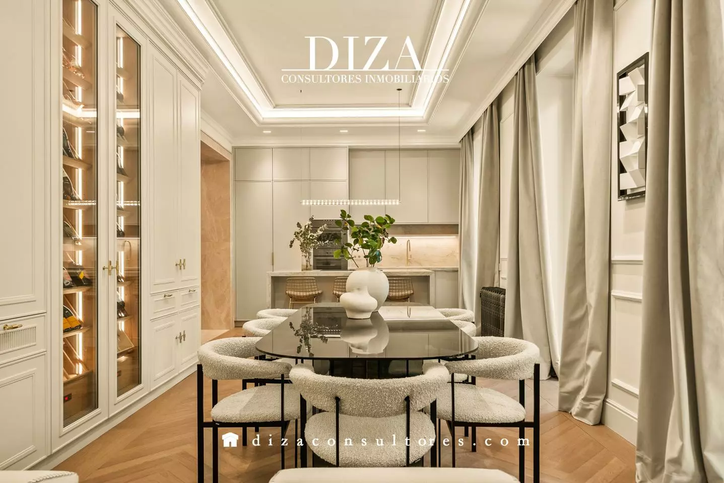 4155258-152bbf84 Apartment Of 70 M² With Balcony In Salamanca District
