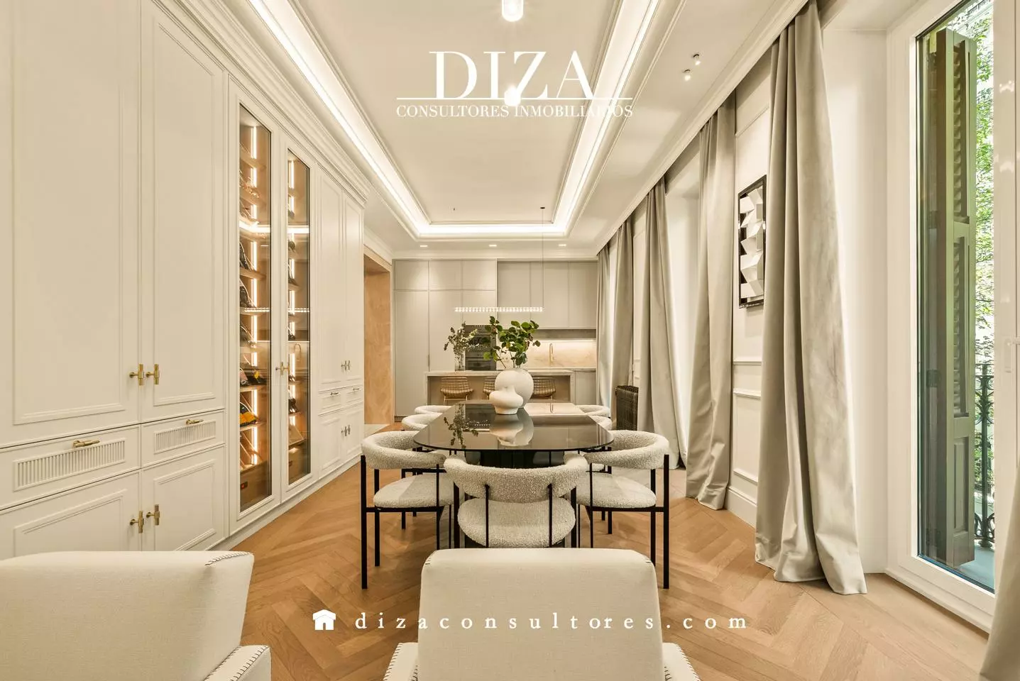 4155258-3f7a38de Apartment Of 70 M² With Balcony In Salamanca District