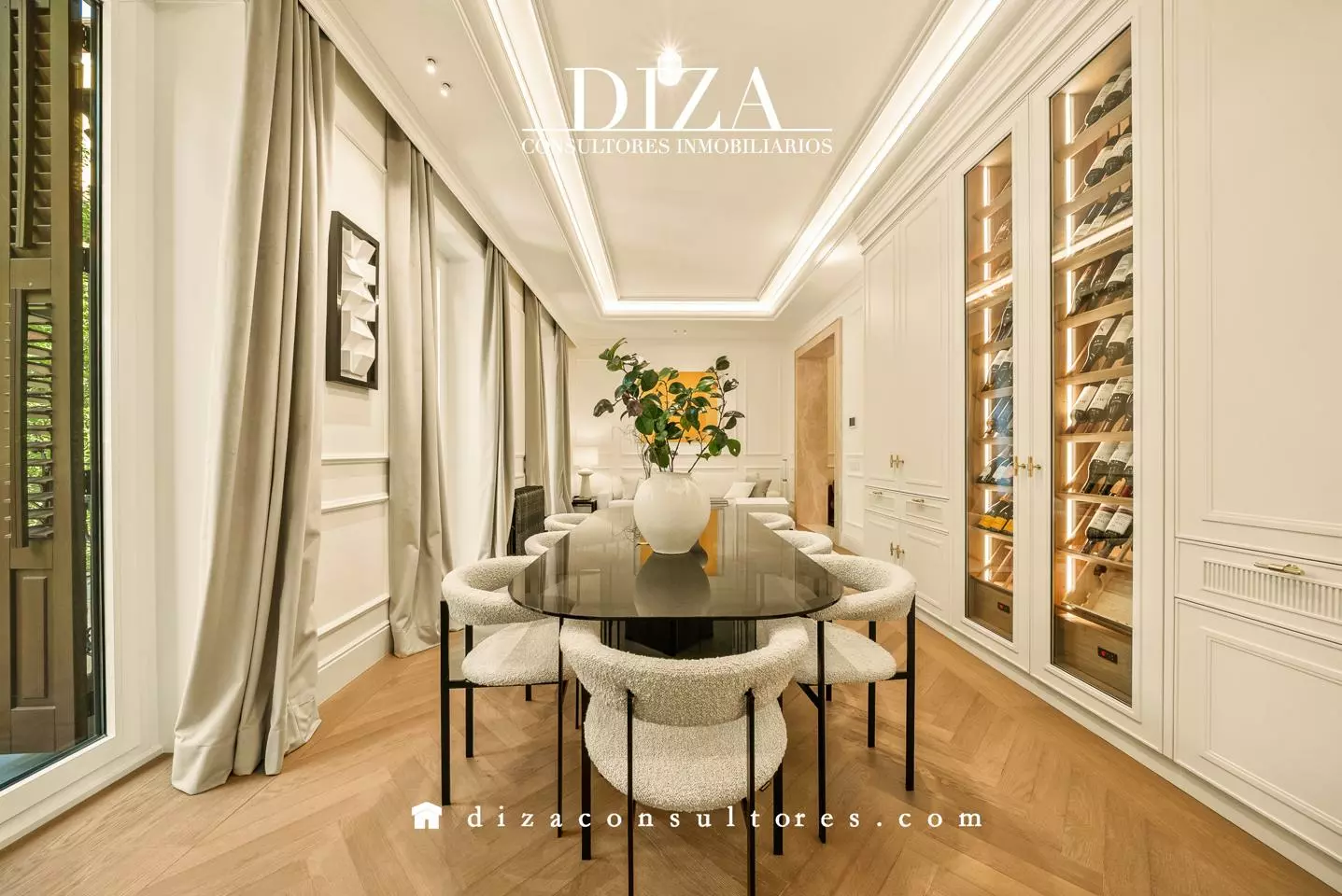 4155258-8f928d17 Apartment Of 70 M² With Balcony In Salamanca District