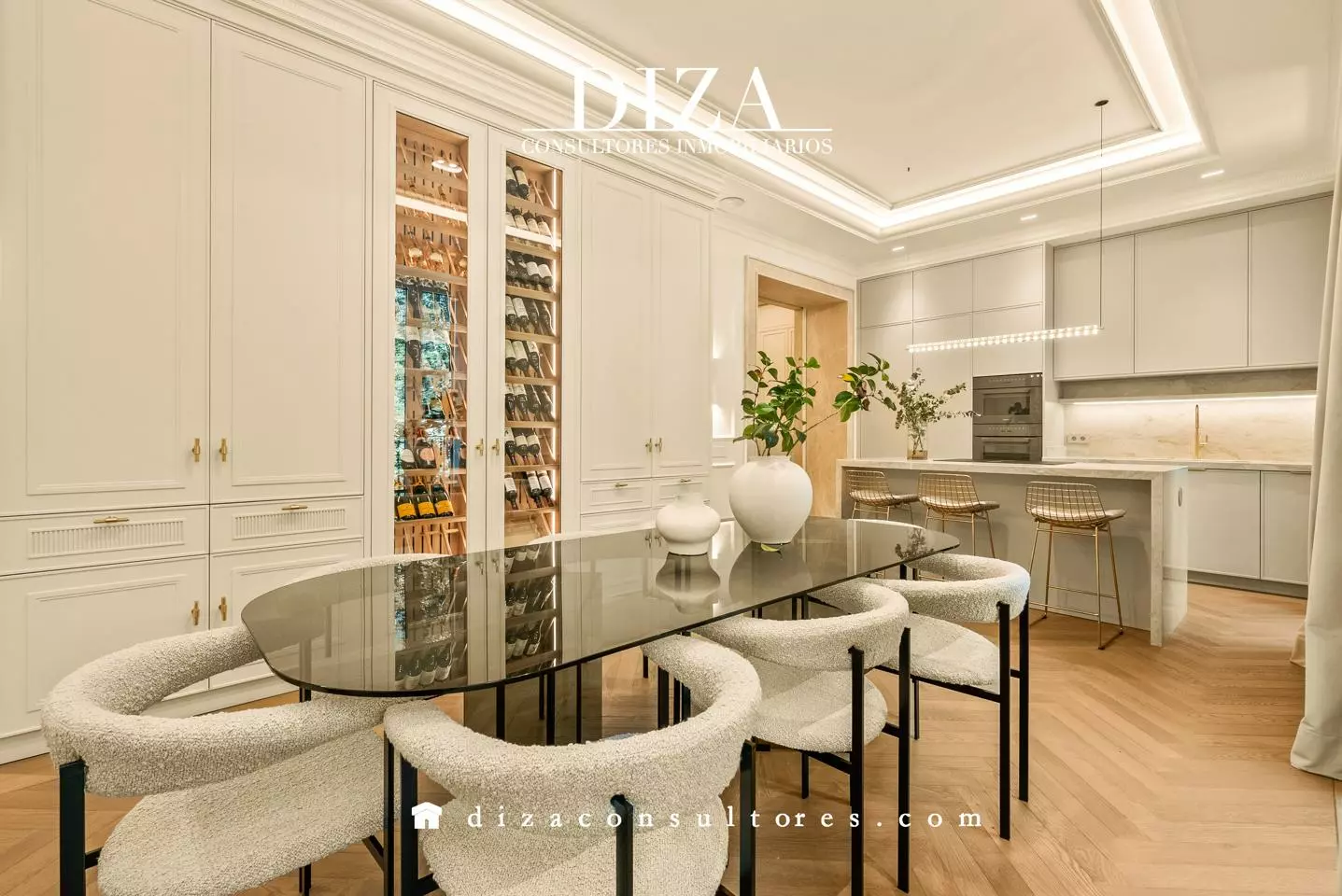 4155258-a631d566 Apartment Of 70 M² With Balcony In Salamanca District