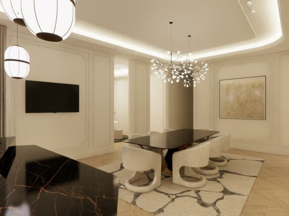Unique Property With No Features In Salesas