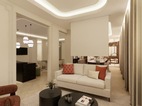 Unique Property With No Features In Salesas