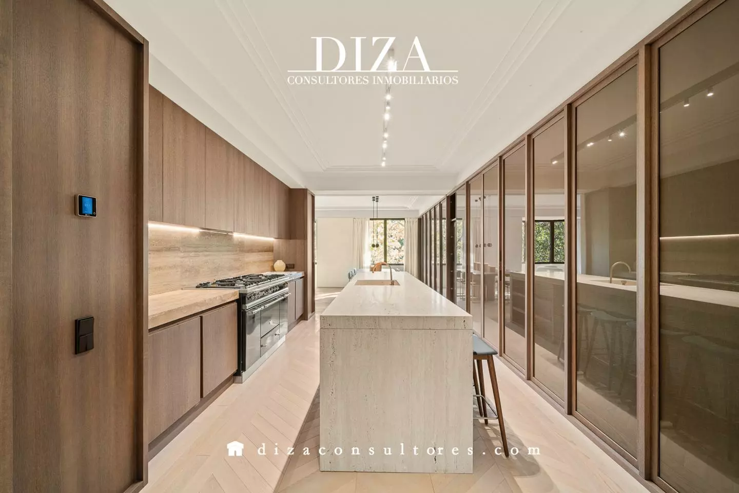 Apartment Of 150 M² With Park Views In Retiro