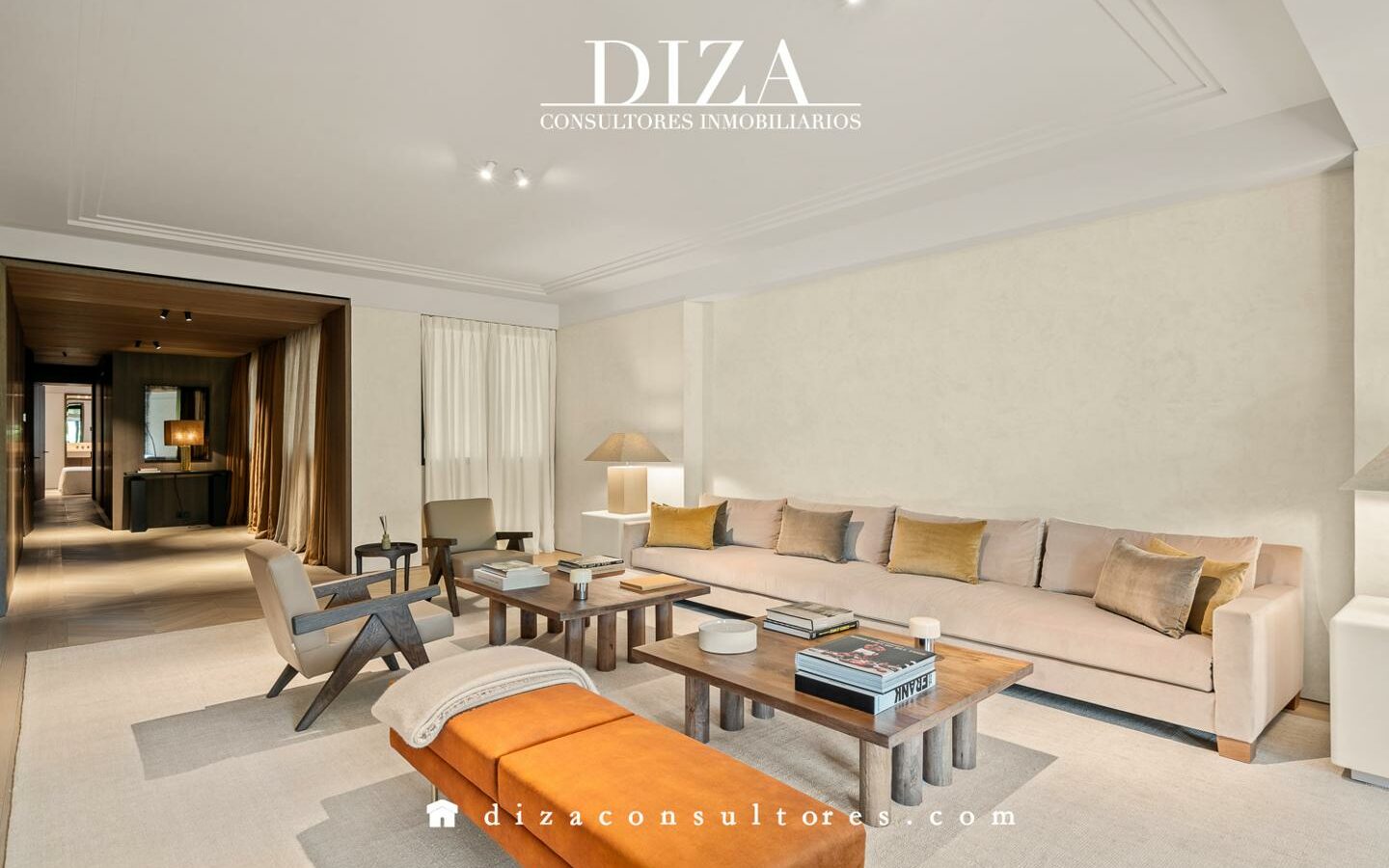Apartment Of 150 M² With Park Views In Retiro